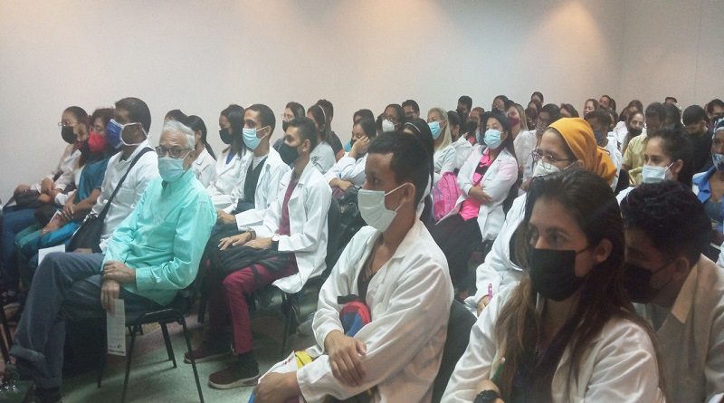 Fundacite inicia ciclo de charlas preventivas en comunidades