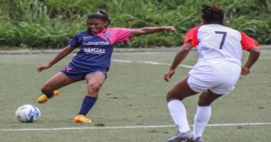 Fabiola Solórzano se afianza como jugadora profesional del fútbol femenino