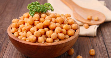 Estos son los beneficios para la salud de consumir garbanzos