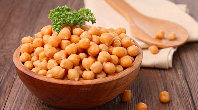 Estos son los beneficios para la salud de consumir garbanzos