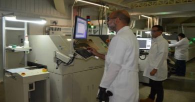Guárico avanza en segunda línea de producción tecnológica