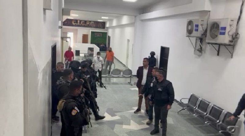 Culminó audiencia de Glenn Castellanos por secuestro y asesinato de Carlos Lanz
