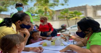 Gobierno Nacional atiende a más de mil personas con jornada integral