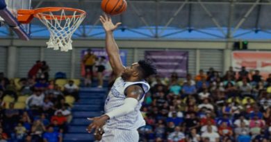 Néstor Colmenares y Donta Smith se impusieron ante Guaros