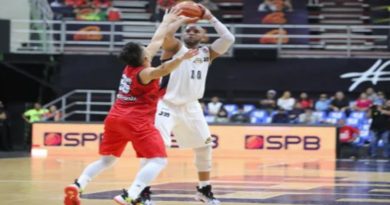 Guaros de Lara vence a Centauros 83-73 en Superliga de Baloncesto