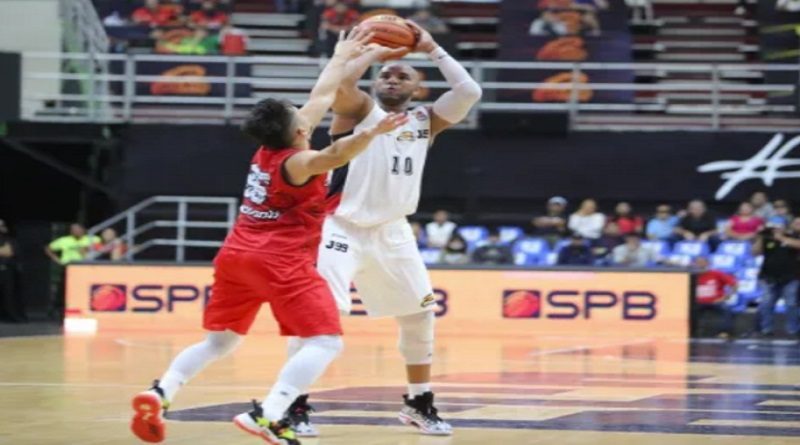 Guaros de Lara vence a Centauros 83-73 en Superliga de Baloncesto