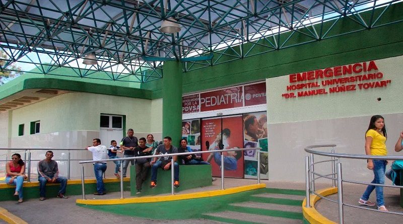 Instalan equipo GeneXpert para diversas pruebas en Hospital Central de Maturín