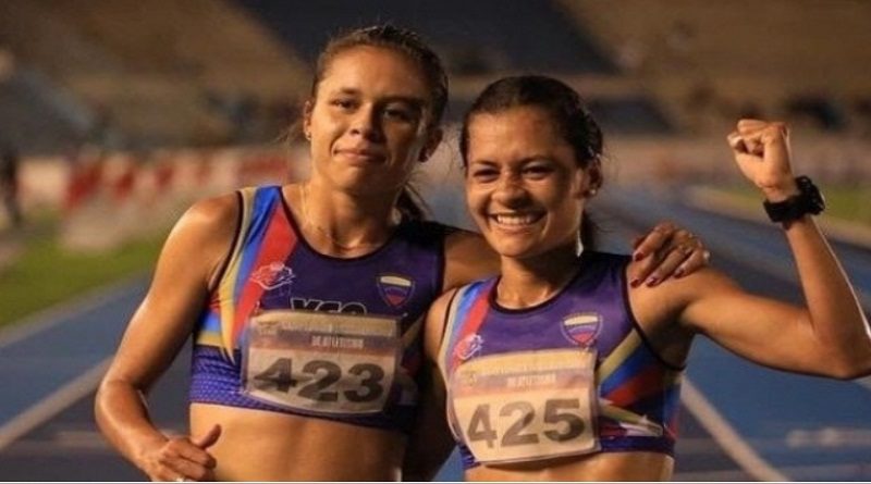 Joselyn y Edymar Brea vieron acción en el Mundial de Atletismo Oregón