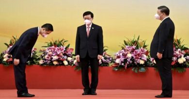 Venezuela conmemora 25 años del retorno de Hong Kong a China