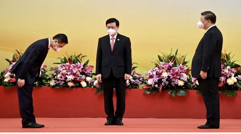 Venezuela conmemora 25 años del retorno de Hong Kong a China