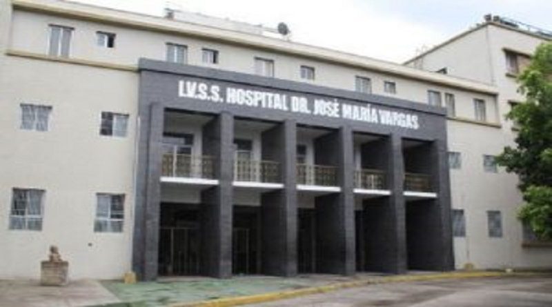 Inician rehabilitación de Sala de Maternidad del Hospital Vargas en La Guaira