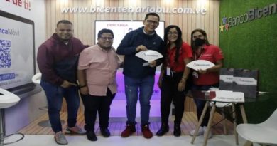 Sectores productivos fueron atendidos por el Banco Bicentenario en Anzoátegui