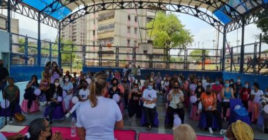 Inicia diplomado sobre parto humanizado en Guarenas