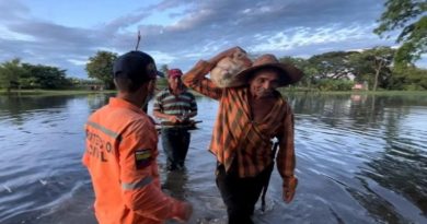 Benefician con jornada social a familias afectadas por lluvias en Barinas