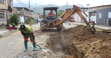 Mejoran calidad de servicios públicos en Aragua