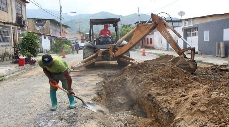 Mejoran calidad de servicios públicos en Aragua