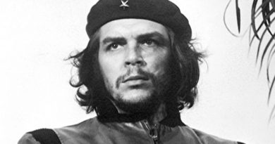 Ernesto «Che» Guevara viajó por América del Sur y Central hace 69 años Ernesto «Che» Guevara viajó por América del Sur y Central hace 69 años