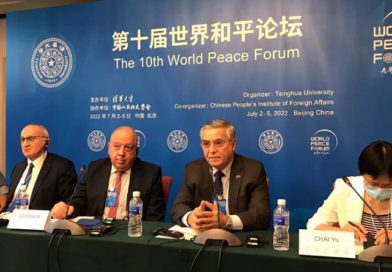 Venezuela y China avanzan en profundización de asociación estratégica integral Venezuela y China avanzan en profundización de asociación estratégica integral