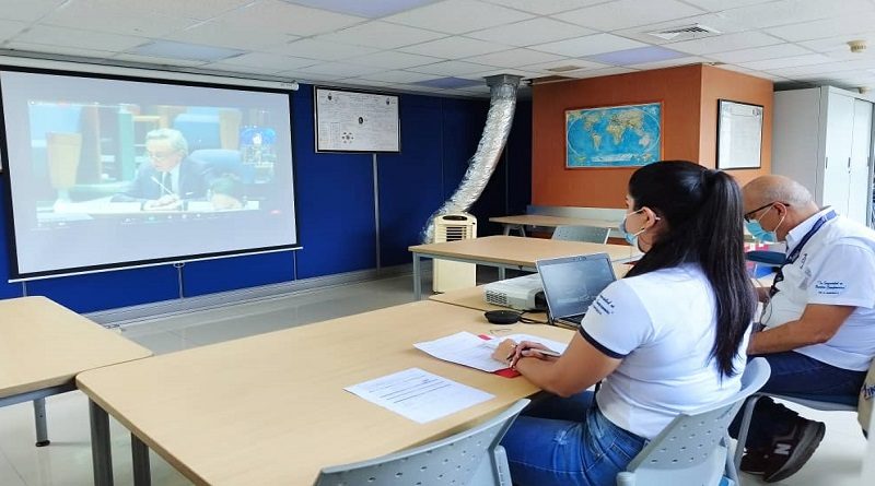 Venezuela participa en reunión virtual sobre reducción de Emisiones de Dióxido de Carbono