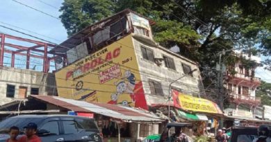 Asciende a cuatro el número de fallecidos tras terremoto en norte de Filipinas