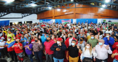 Instalan Congreso de la Nueva Época y Movimientos Sociales en Guárico