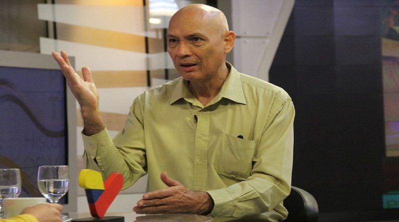 Investigador Luis Delgado