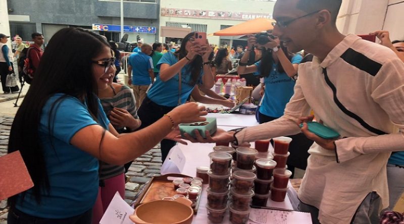 Presidente Maduro celebra Día Mundial de las Habilidades Juveniles