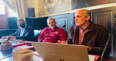 Comisión de Ecosocialismo presenta primer texto de Ley de Planificación y Gestión del Territorio