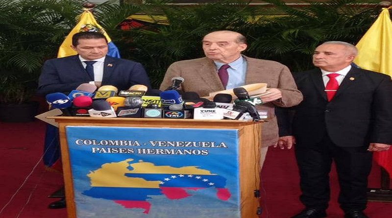 Colombia y Venezuela acuerdan normalización gradual de relaciones bilaterales de respeto y hermandad a partir de asunción de Petro