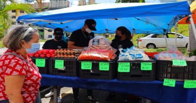 Más de 19 toneladas de alimentos se distribuyeron en Los Teques en junio