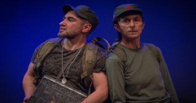 La historia del soldado y el combatiente se presentará el 07 AGO en Caracas