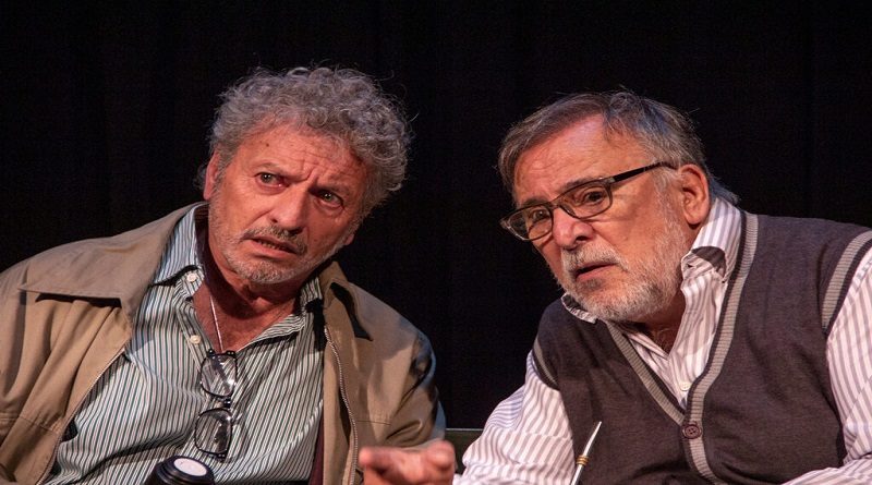 Obra La Revancha se presentará en Festival Internacional de Teatro Progresista