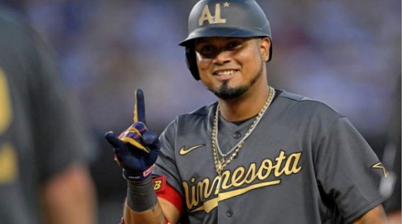 Luis Arráez deja huella en su primer Juego de las Estrellas