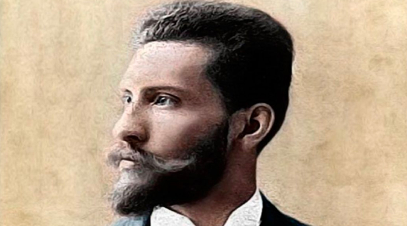 Se cumplen 124 años de la siembra del artista Arturo Michelena