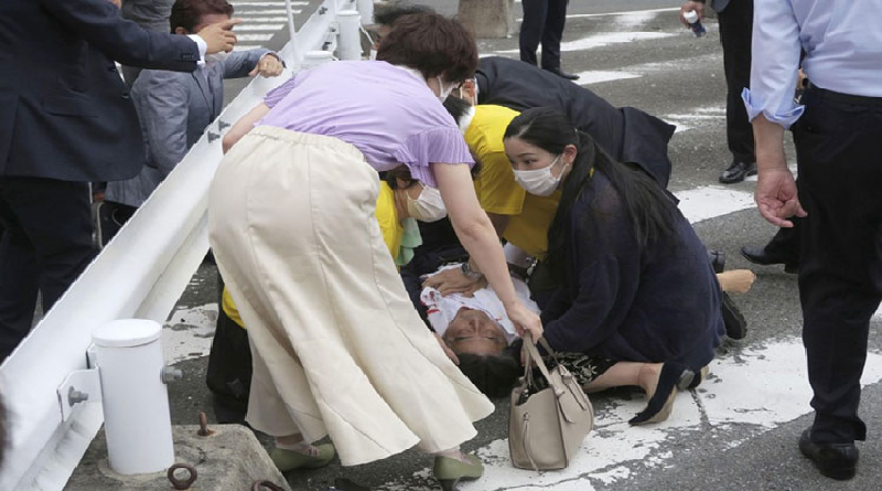 Muere ex primer ministro japonés Shinzo Abe tras sufrir atentado