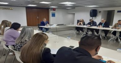 MP afianza lucha contra la corrupción y en defensa de los DD.HH.