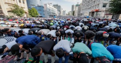 Presidente Maduro saluda a los pueblos árabes con motivo de la Eid Adha Mubarak