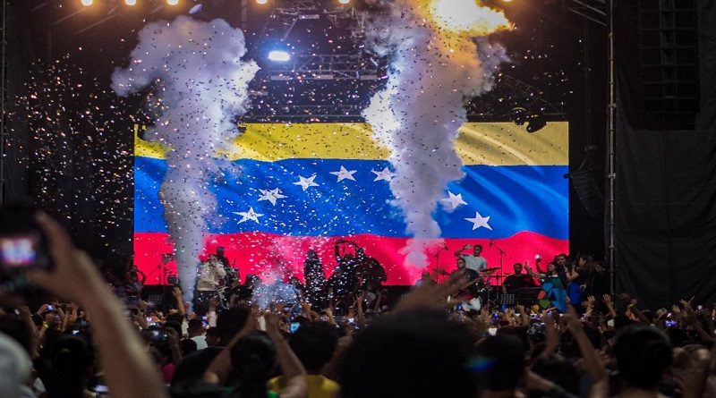 Más de 50 mil personas visitaron Feria de Turismo Anzoátegui 2022