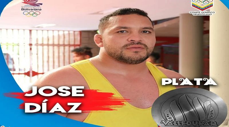 Venezuela sigue sumando medallas en Juegos Bolivarianos Valledupar 2022﻿