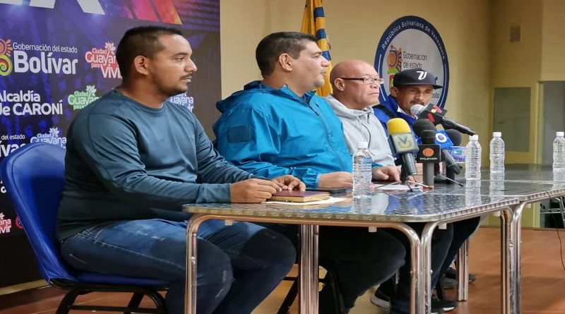 Media maraton Ciudad Guayana