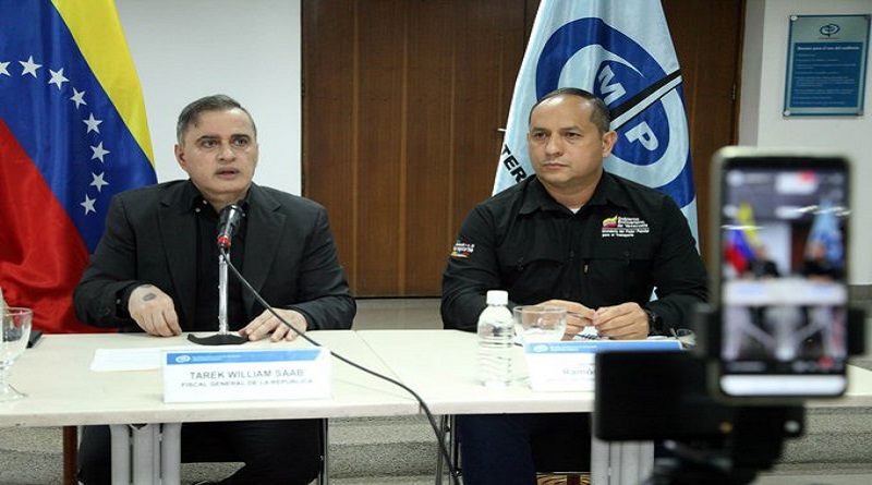 Ministerio Público e INTT firman acuerdo de interoperabilidad para intercambio de información