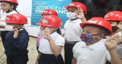 Ministerio de Energía Eléctrica certifica a 73 niños como Guardianes Eléctricos en Caracas
