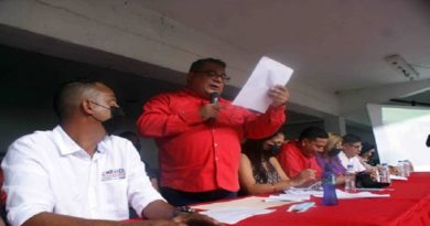Guarenas instala Estado Mayor Municipal de Vivienda y Hábitat