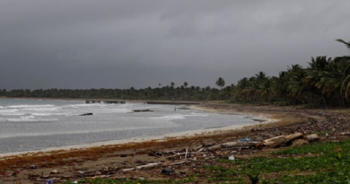 Nicaragua y Costa Rica mantienen alerta ante avance de tormenta tropical