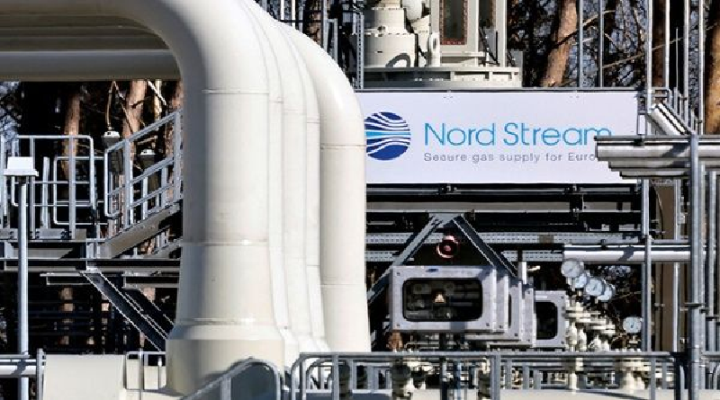 Rusia suspende temporalmente el envío de gas a Europa
