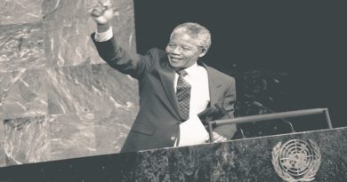 Nelson Mandela