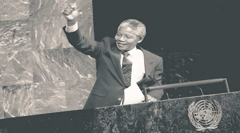 Nelson Mandela