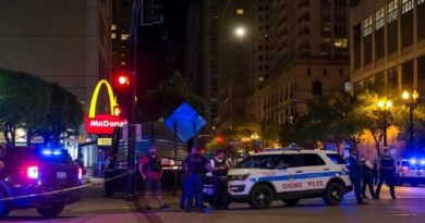 Varios tiroteos en Chicago dejan dos fallecidos y 11 heridos