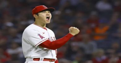 Shohei Ohtani conduce victoria de los Angelinos sobre los Astros