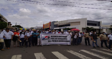 Gobierno panameño instala mesa de diálogo para frenar protestas